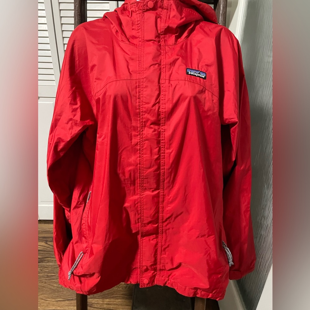 Patagonia unisex hoodie jacket small